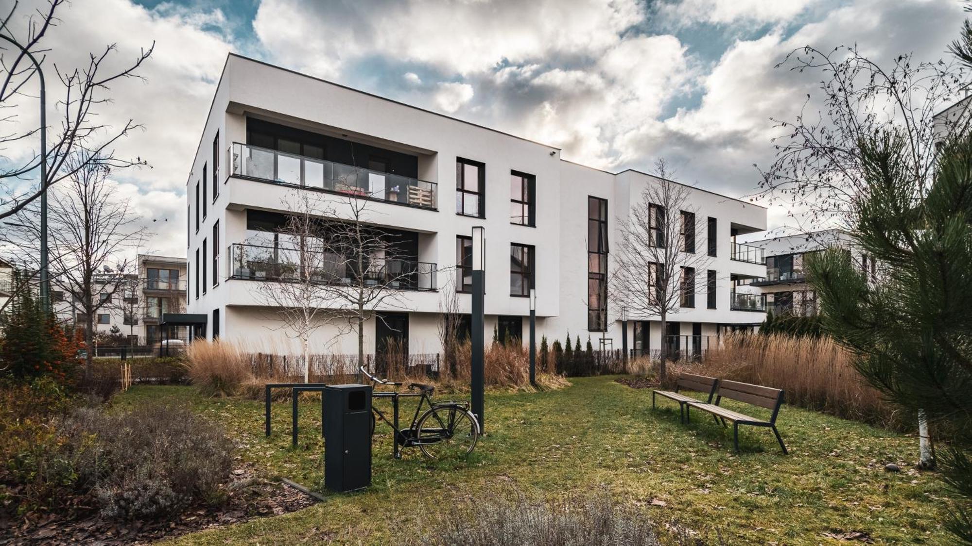 Nova Krolikarnia Apartments - Mokotow By Sun & Snow Варшава Экстерьер фото
